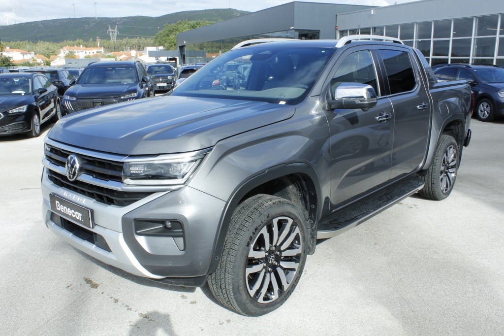 Volkswagen Amarok