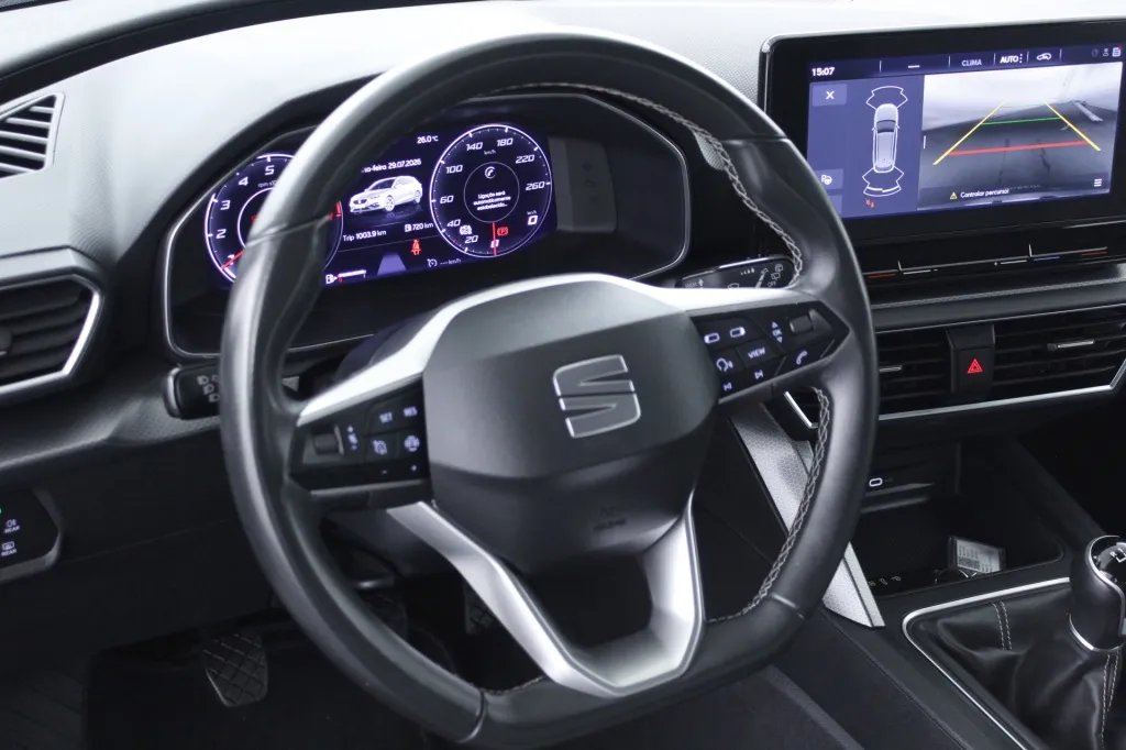 Seat Leon ST