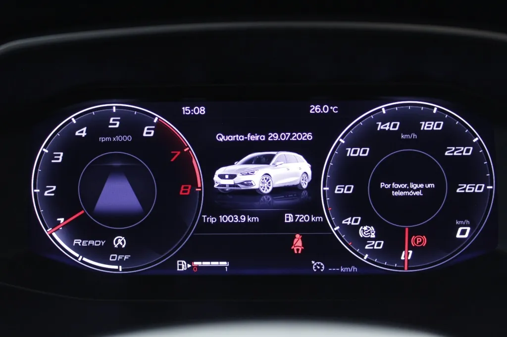 Seat Leon ST