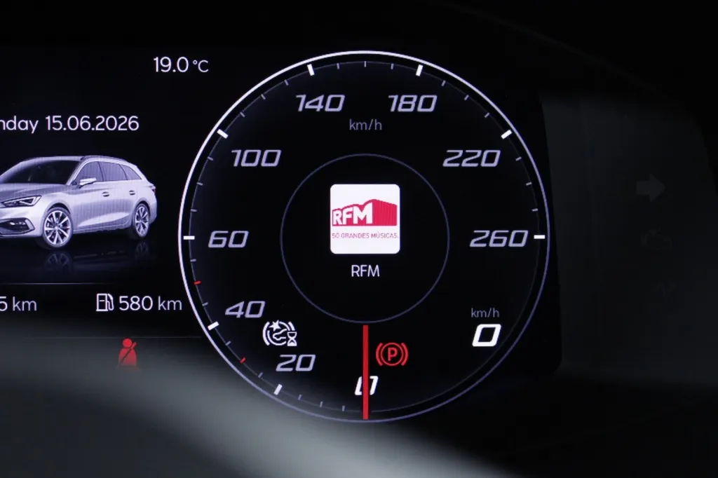 Seat Leon ST