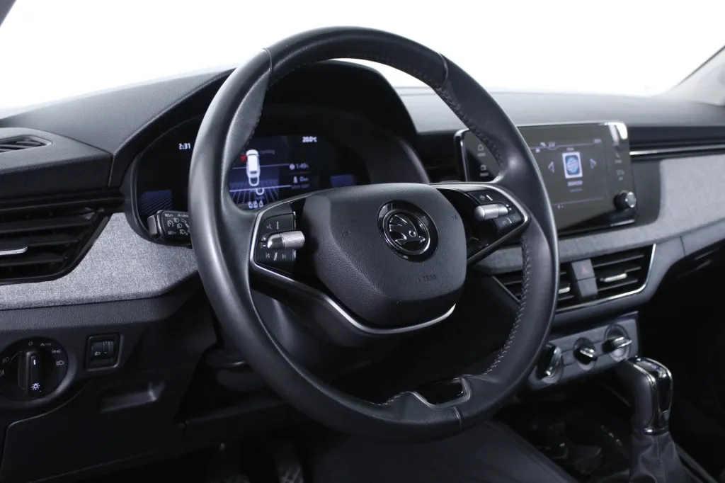 Skoda Kamiq