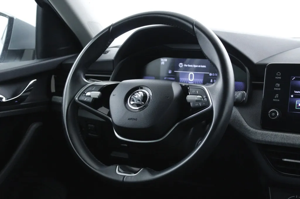 Skoda Scala
