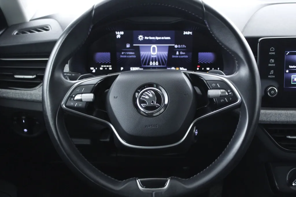 Skoda Scala