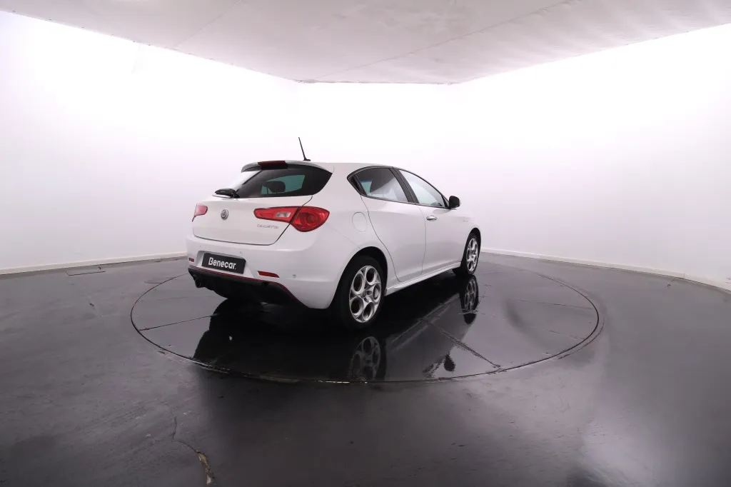 Alfa Romeo Giulietta