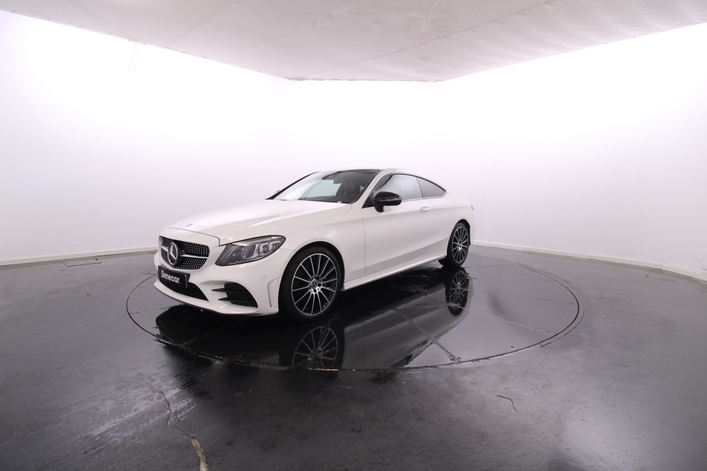 Mercedes-Benz Classe C - 220
