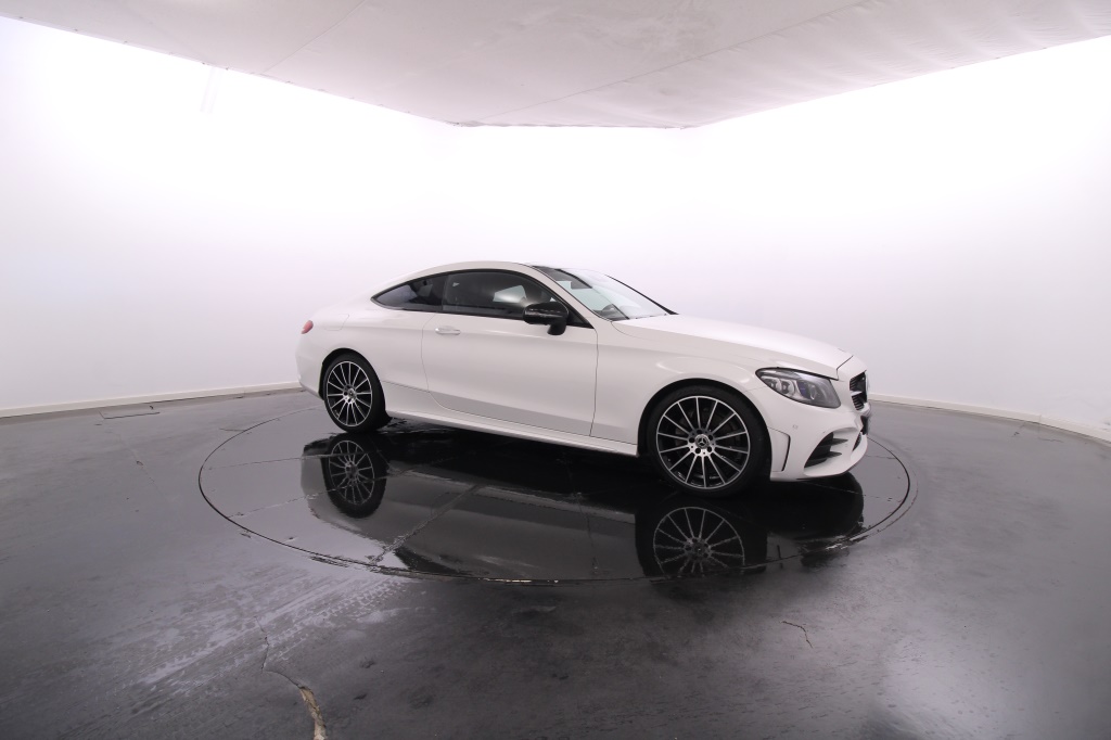 Mercedes-Benz Classe C - 220