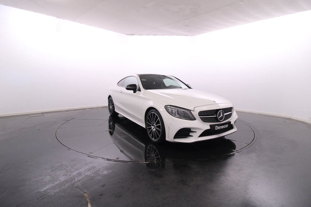 Mercedes-Benz Classe C - 220