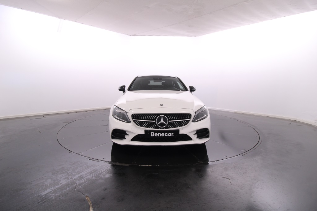 Mercedes-Benz Classe C - 220
