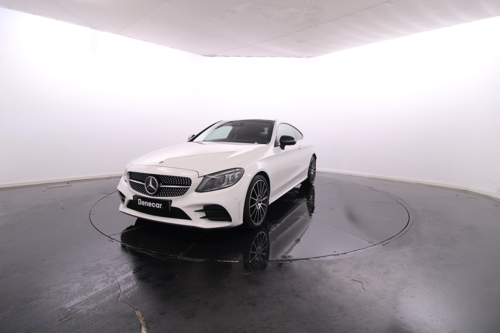 Mercedes-Benz Classe C - 220