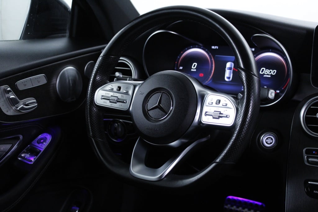 Mercedes-Benz Classe C - 220