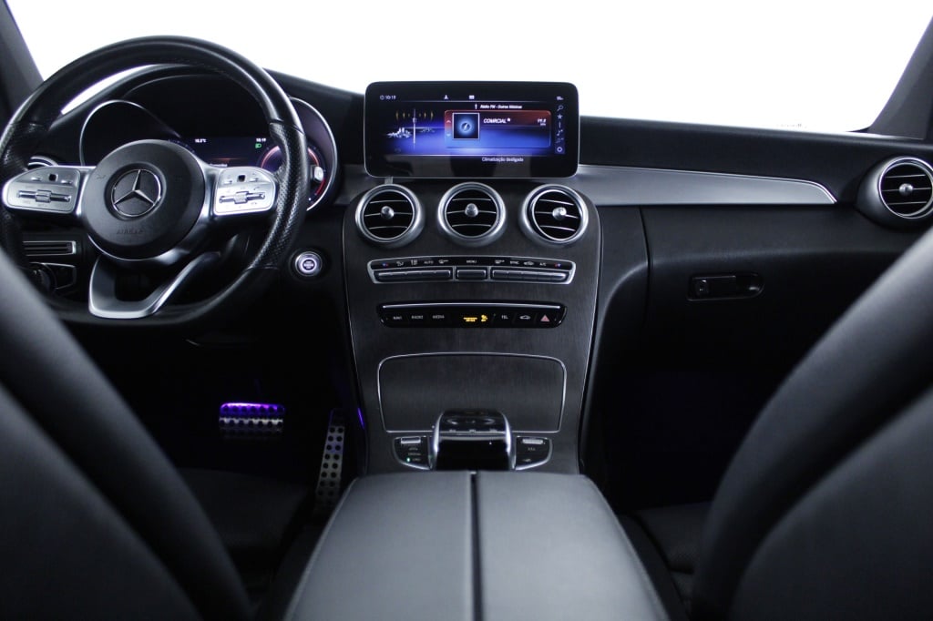 Mercedes-Benz Classe C - 220