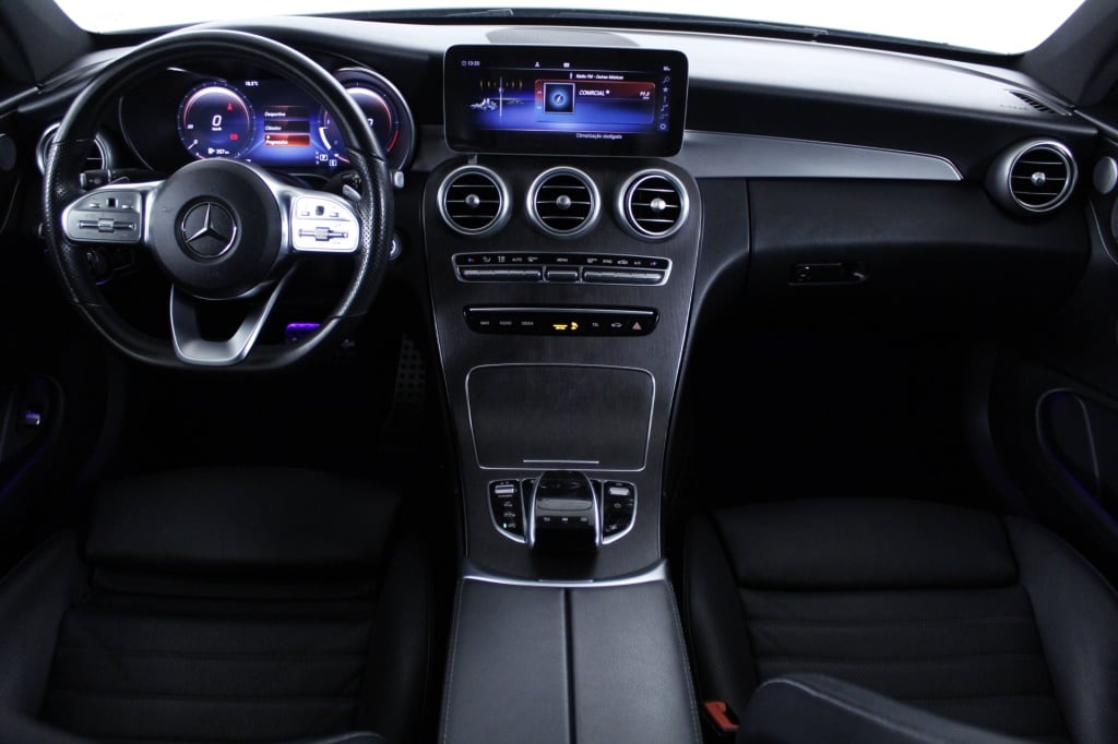 Mercedes-Benz Classe C - 220