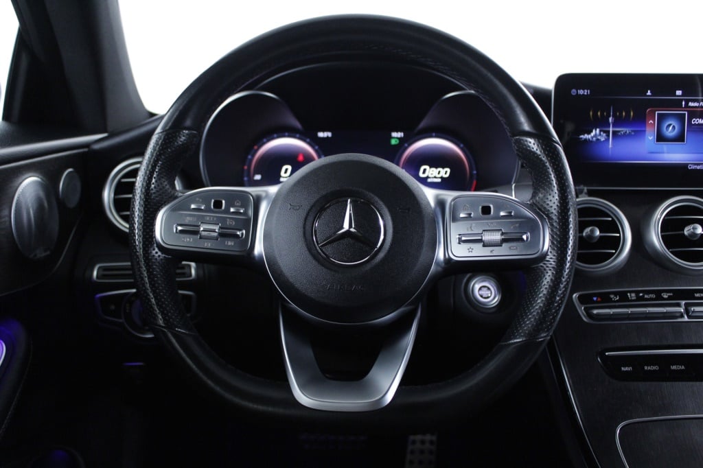 Mercedes-Benz Classe C - 220