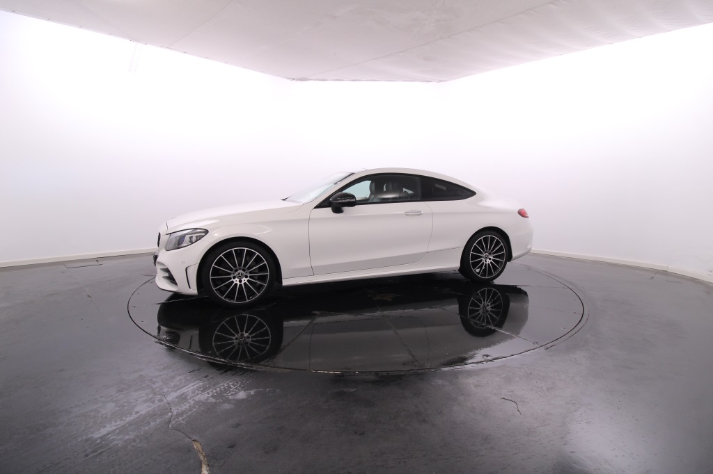 Mercedes-Benz Classe C - 220