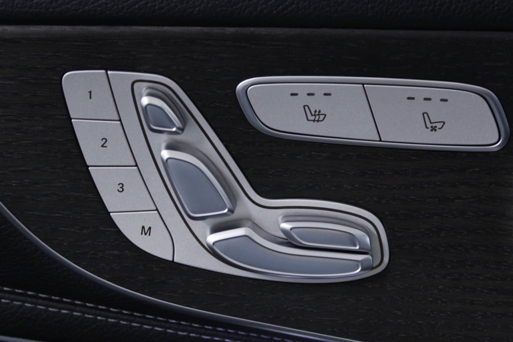 Mercedes-Benz Classe C - 220