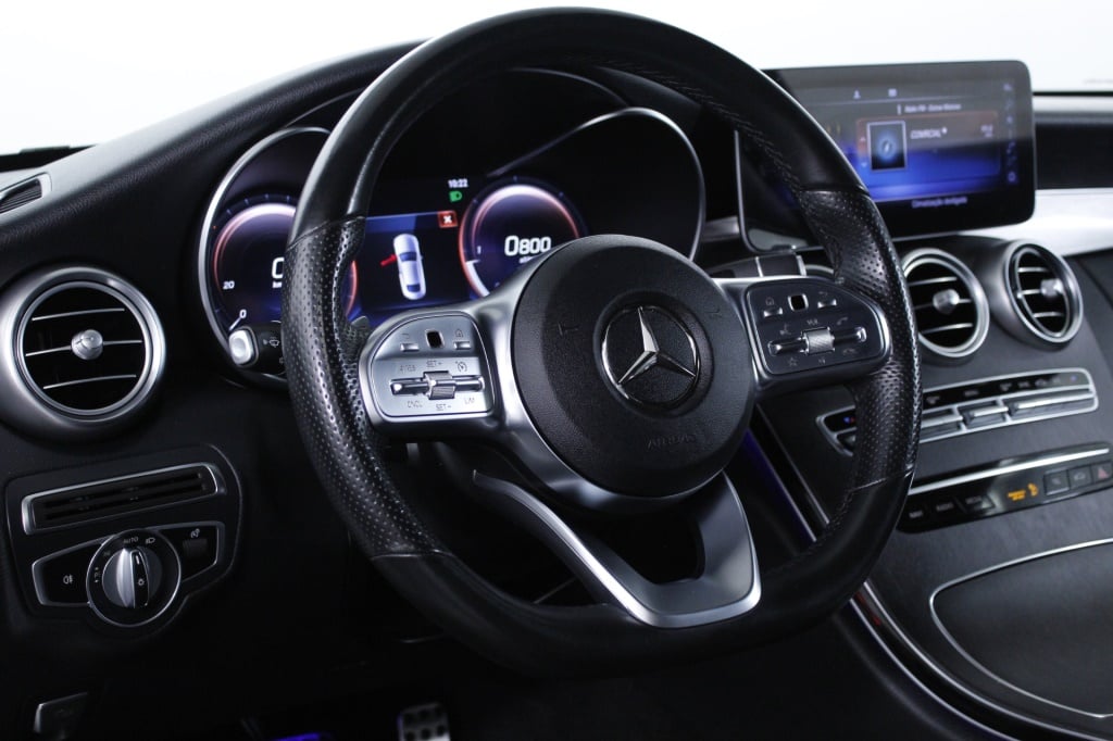 Mercedes-Benz Classe C - 220