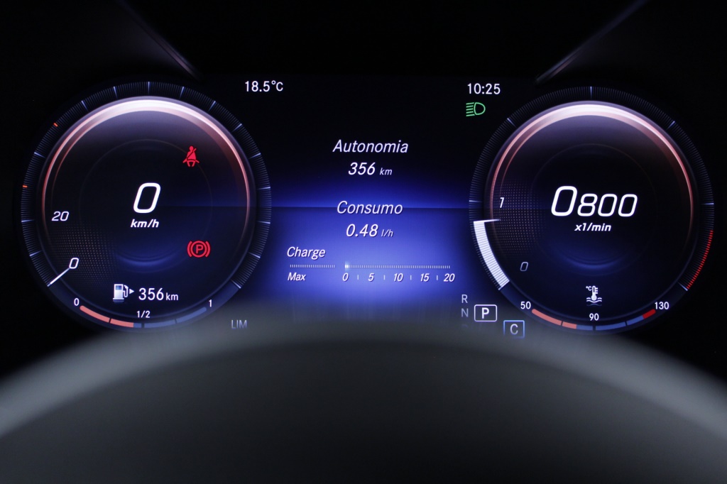 Mercedes-Benz Classe C - 220