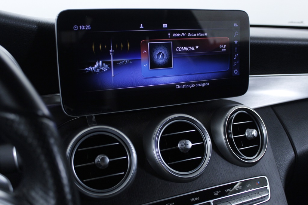 Mercedes-Benz Classe C - 220