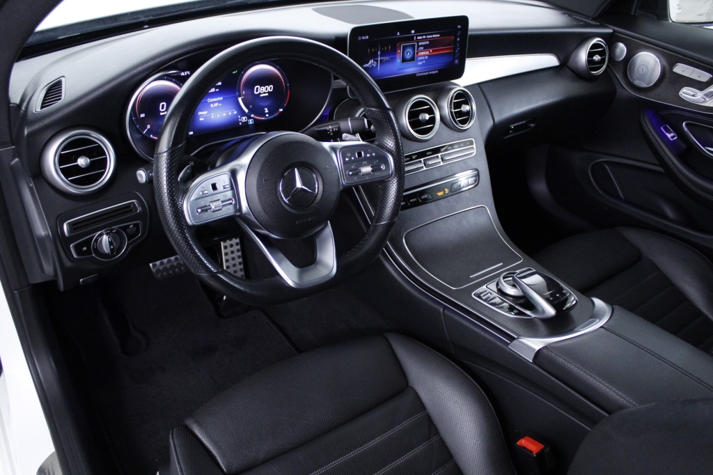 Mercedes-Benz Classe C - 220