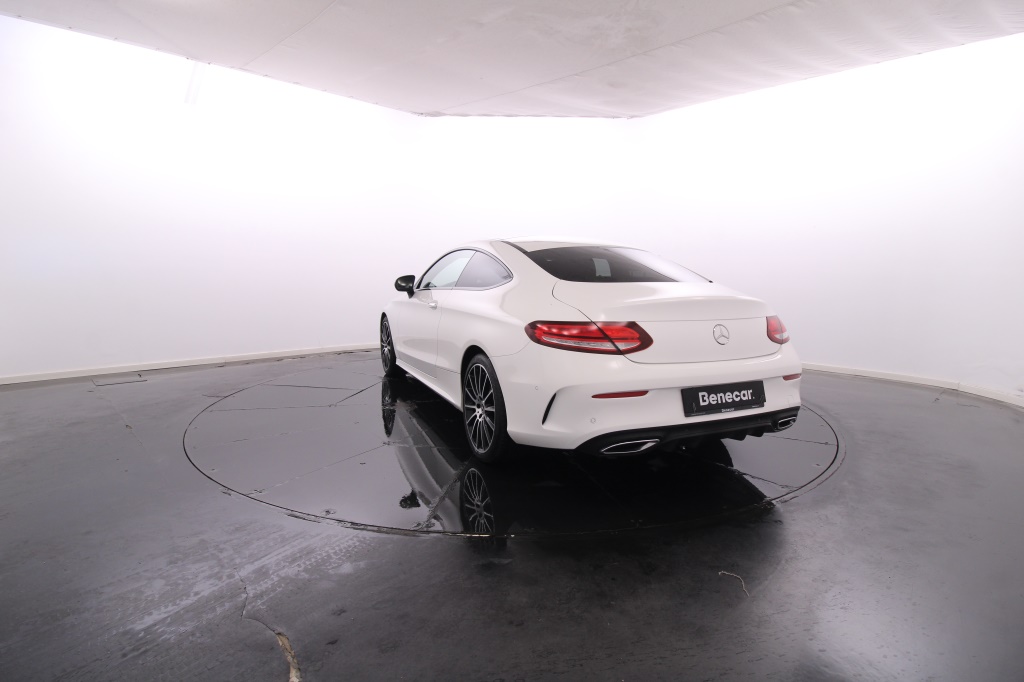 Mercedes-Benz Classe C - 220