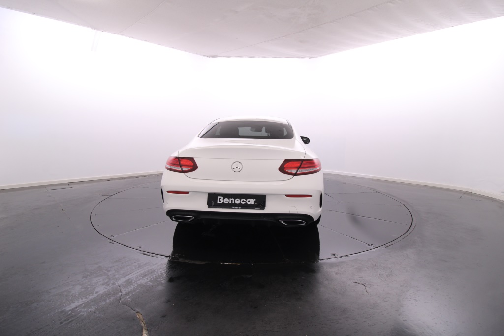 Mercedes-Benz Classe C - 220