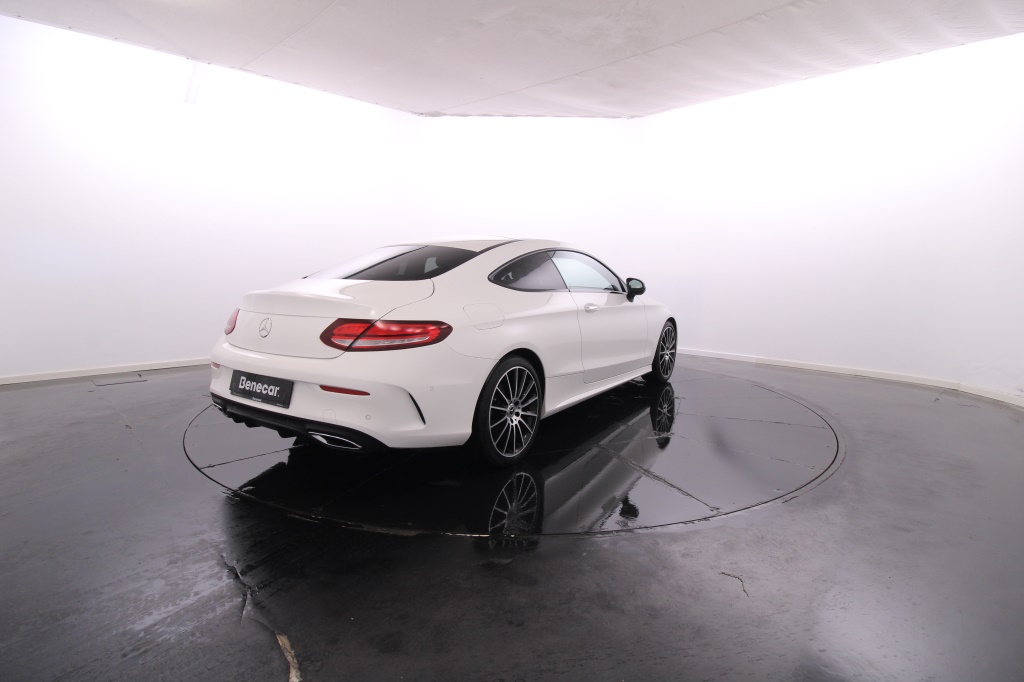 Mercedes-Benz Classe C - 220