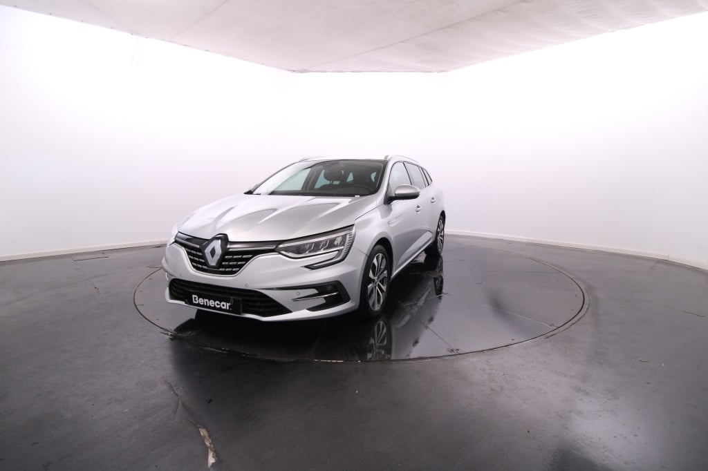Renault Megane Sport Tourer