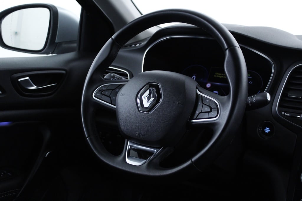 Renault Megane Sport Tourer