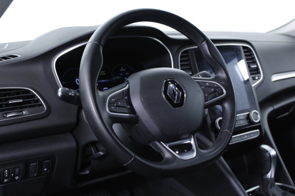 Renault Megane Sport Tourer