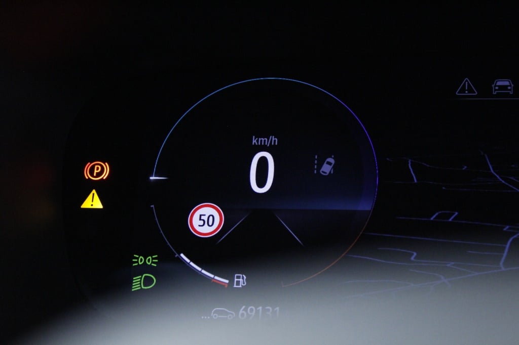 Renault Megane Sport Tourer