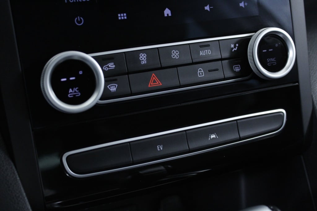 Renault Megane Sport Tourer