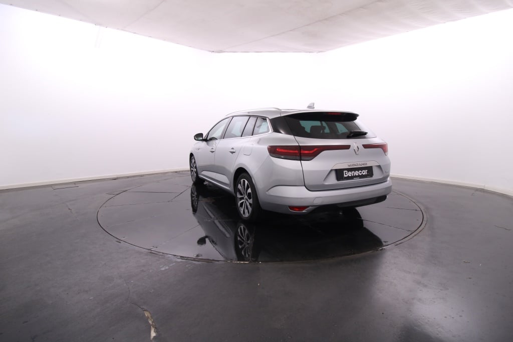 Renault Megane Sport Tourer