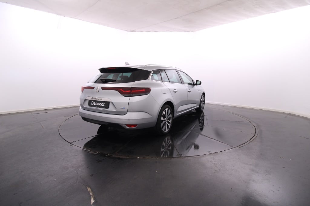 Renault Megane Sport Tourer