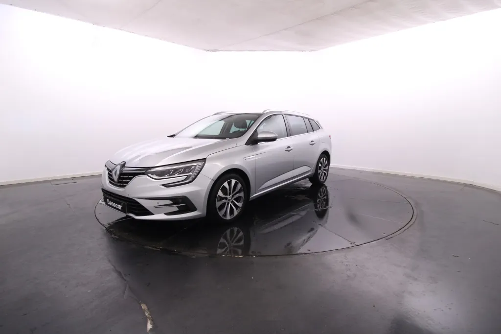 Renault Megane Sport Tourer