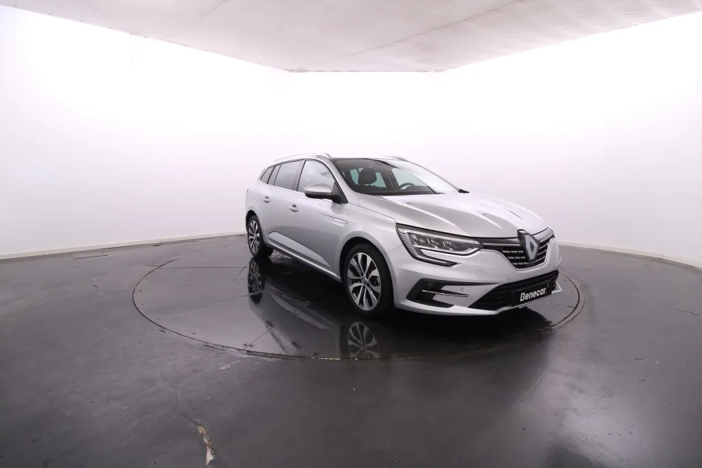 Renault Megane Sport Tourer