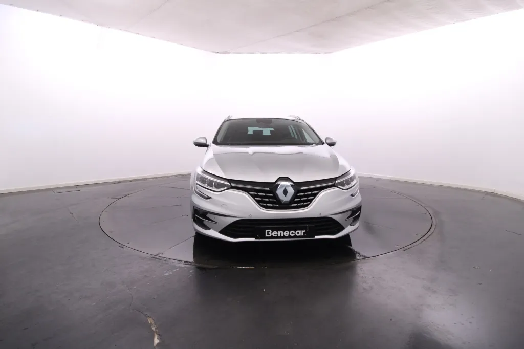 Renault Megane Sport Tourer