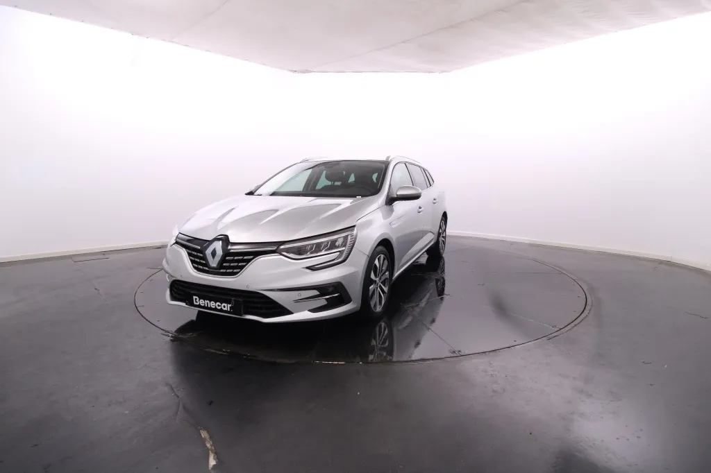 Renault Megane Sport Tourer