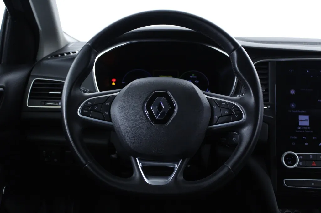 Renault Megane Sport Tourer