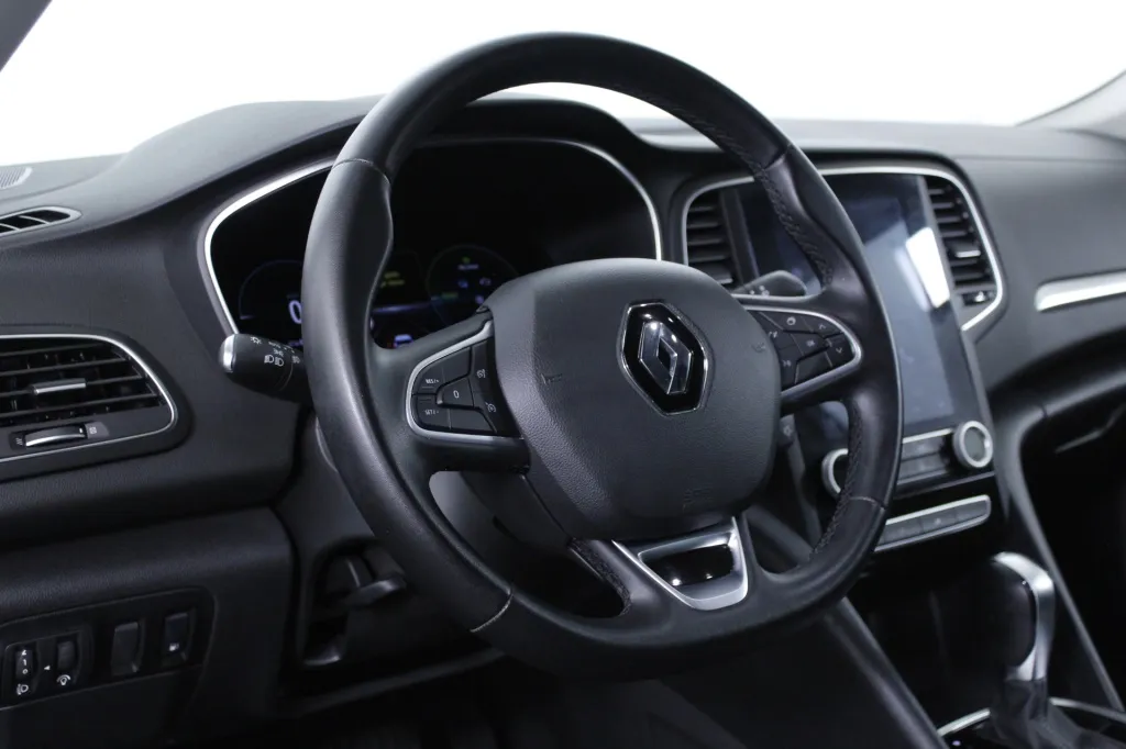 Renault Megane Sport Tourer