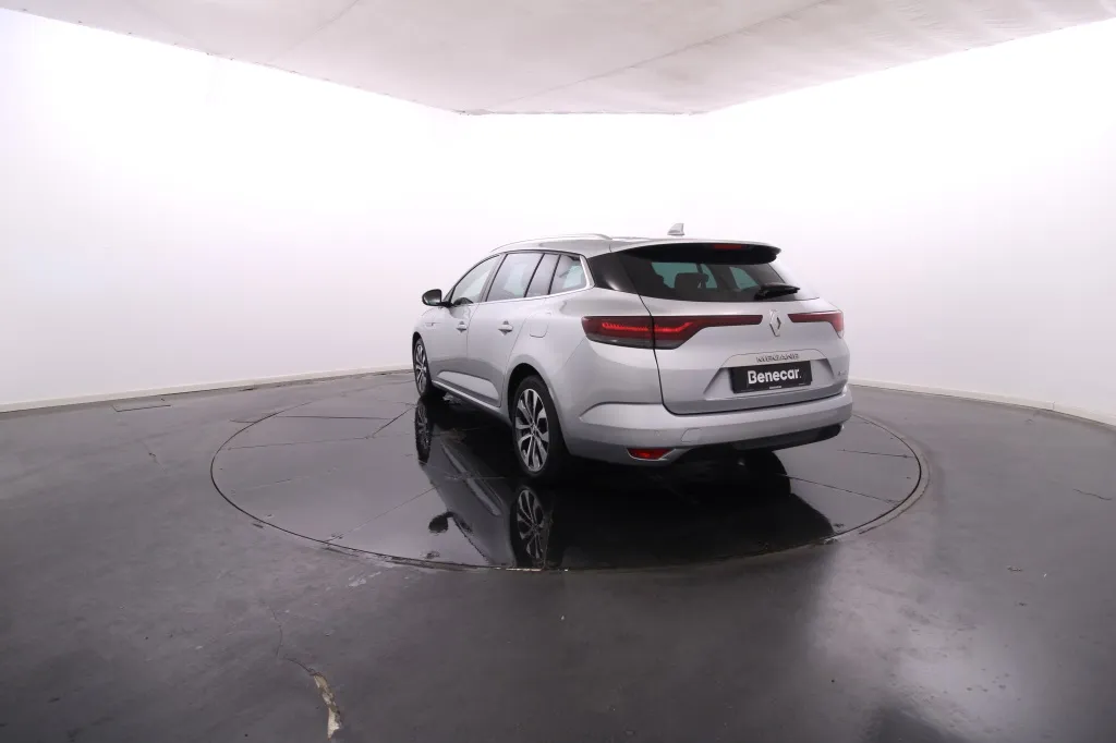 Renault Megane Sport Tourer