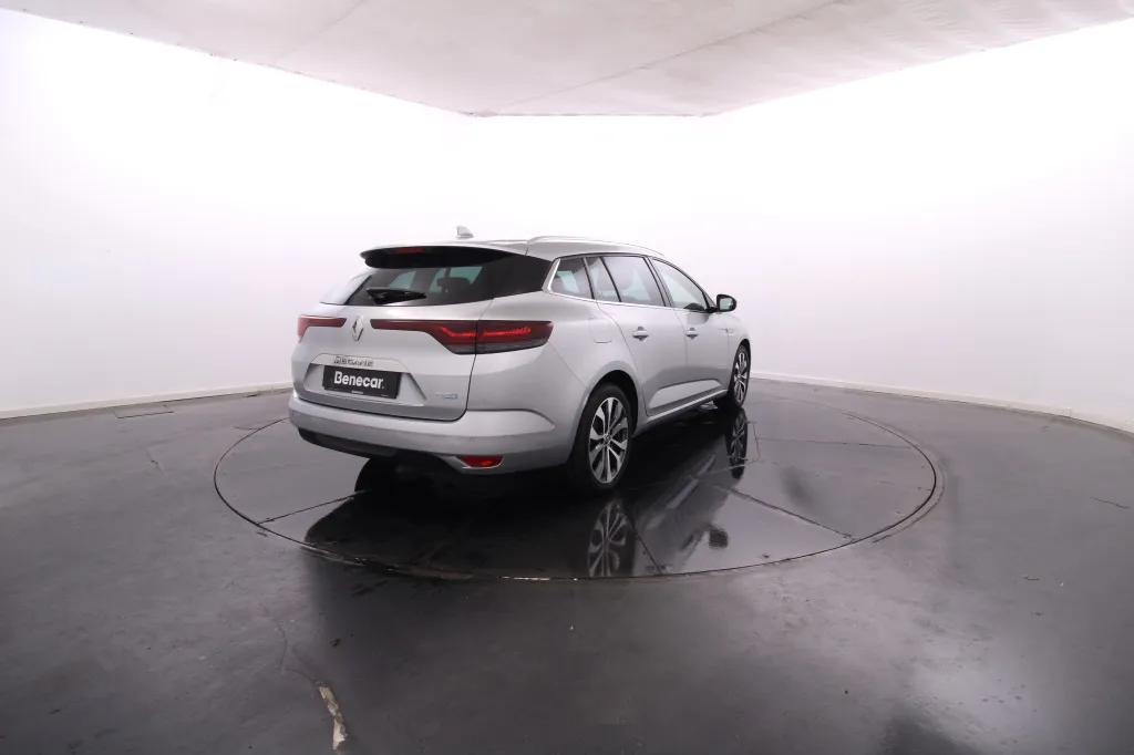 Renault Megane Sport Tourer