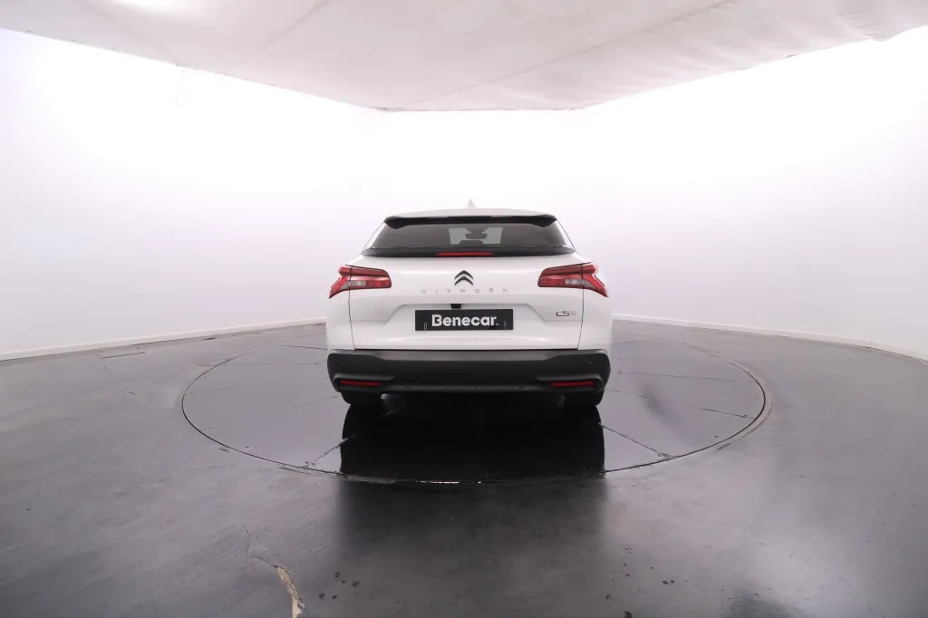 Citroen C5 X