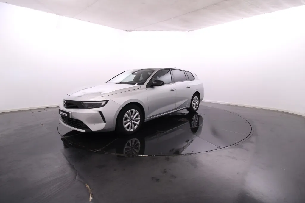 Opel Astra Sports Tourer