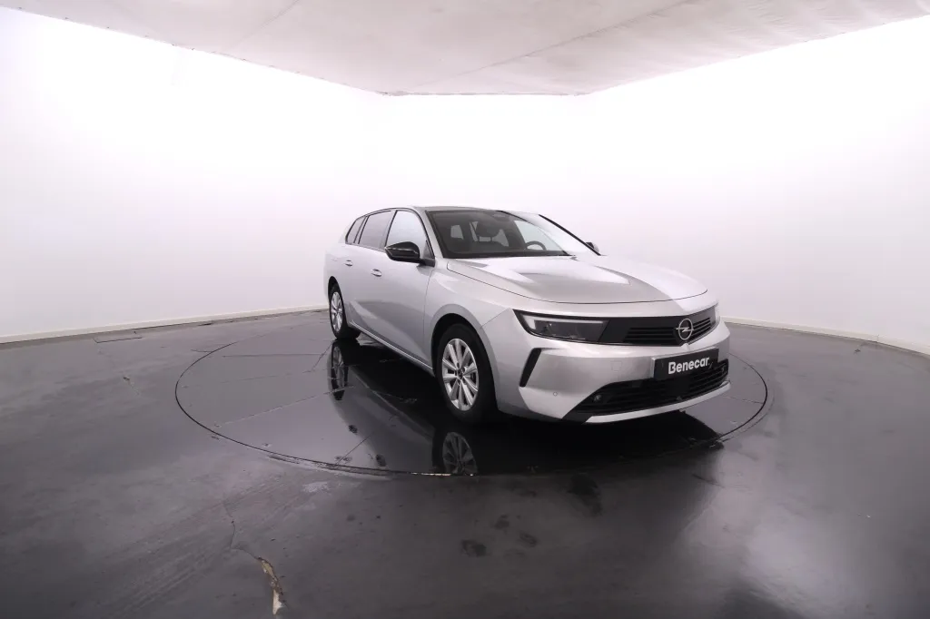 Opel Astra Sports Tourer