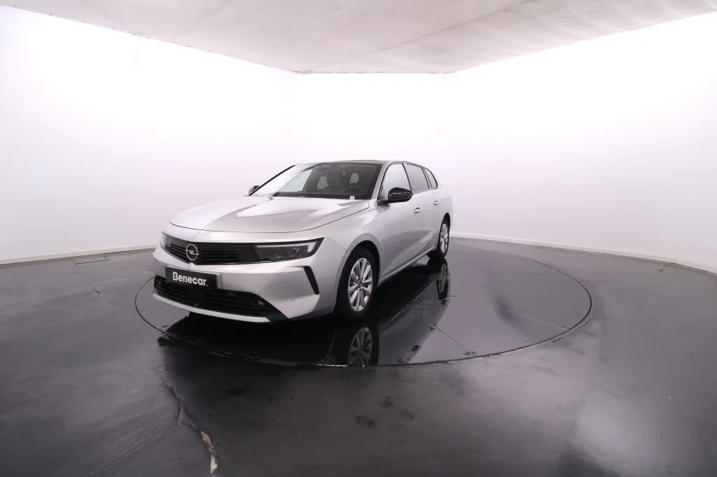 Opel Astra Sports Tourer
