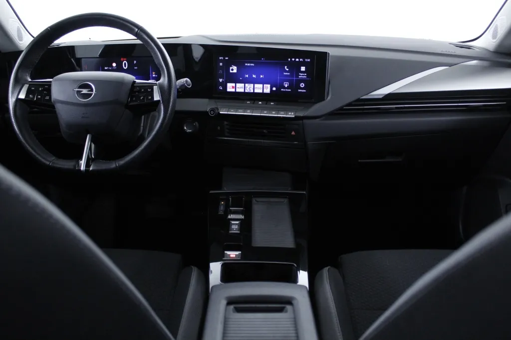 Opel Astra Sports Tourer