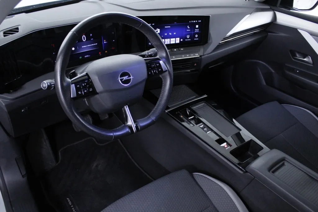 Opel Astra Sports Tourer