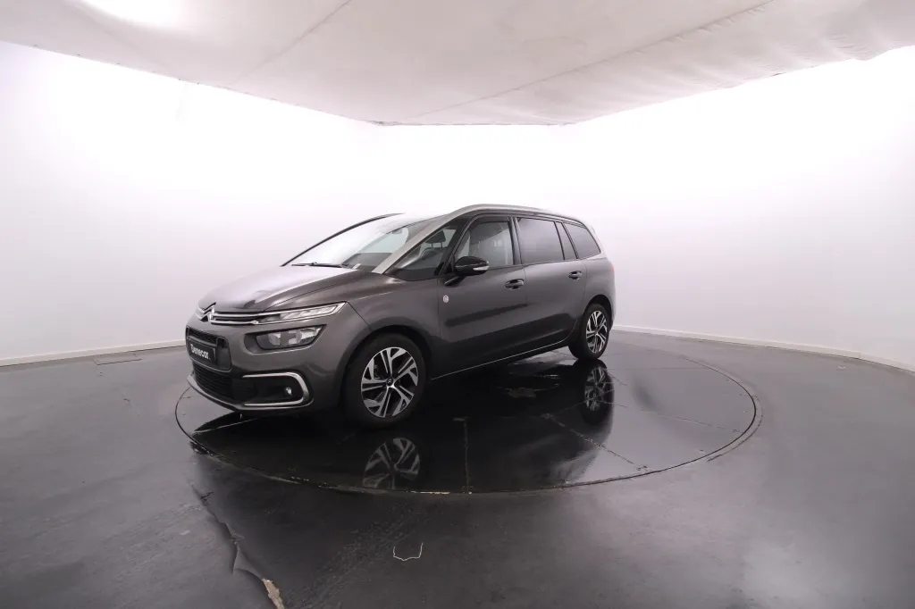 Citroen Grand C4 SpaceTourer