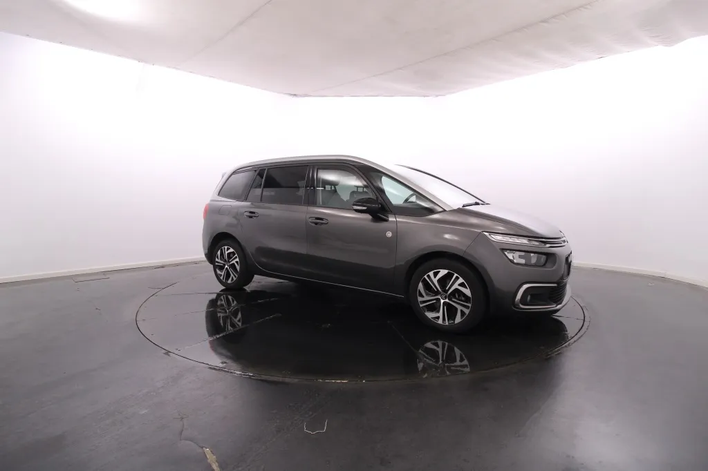 Citroen Grand C4 SpaceTourer