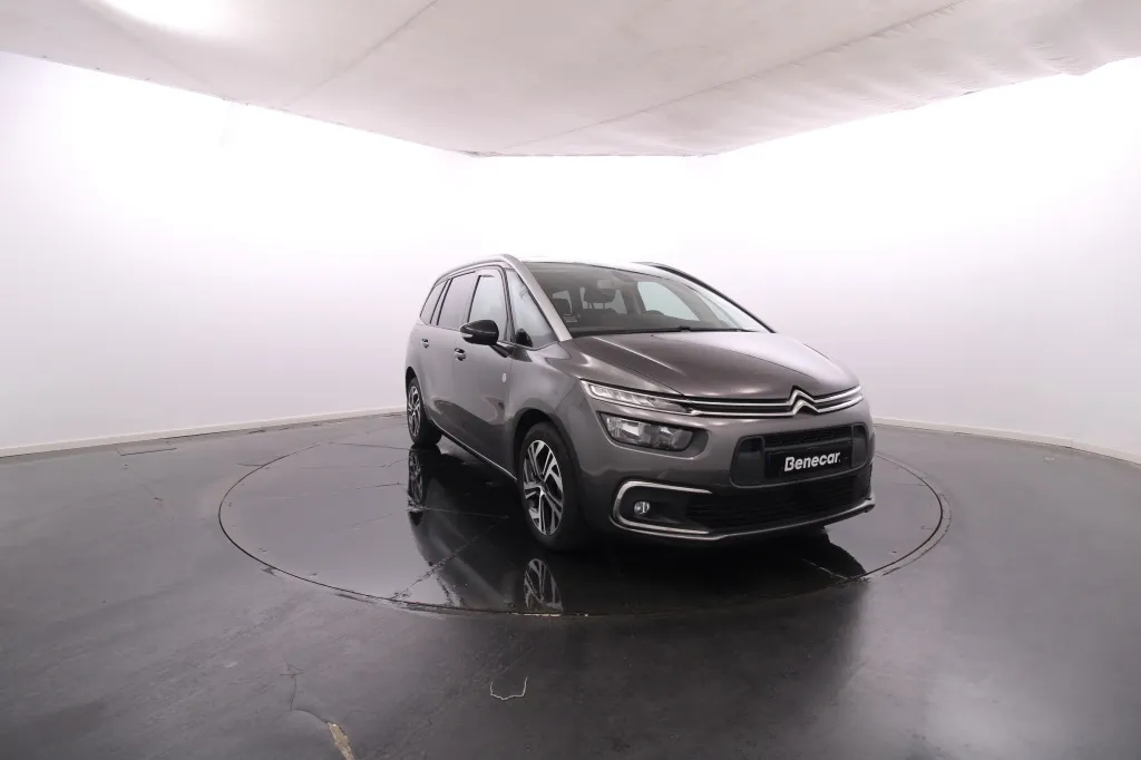 Citroen Grand C4 SpaceTourer